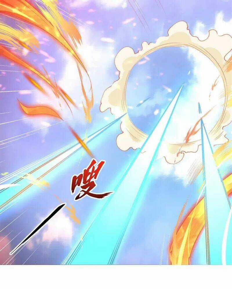 Vai Ác Sư Tôn Mang Theo Các Đồ Đệ Vô Địch Thiên Hạ, Nhân Vật Phản Diện Sư Tôn Ta Mang Theo Các Đồ Đệ Vô Địch Chapter 14 trang 34