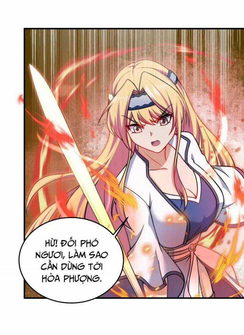 Vai Ác Sư Tôn Mang Theo Các Đồ Đệ Vô Địch Thiên Hạ, Nhân Vật Phản Diện Sư Tôn Ta Mang Theo Các Đồ Đệ Vô Địch Chapter 14 trang 36