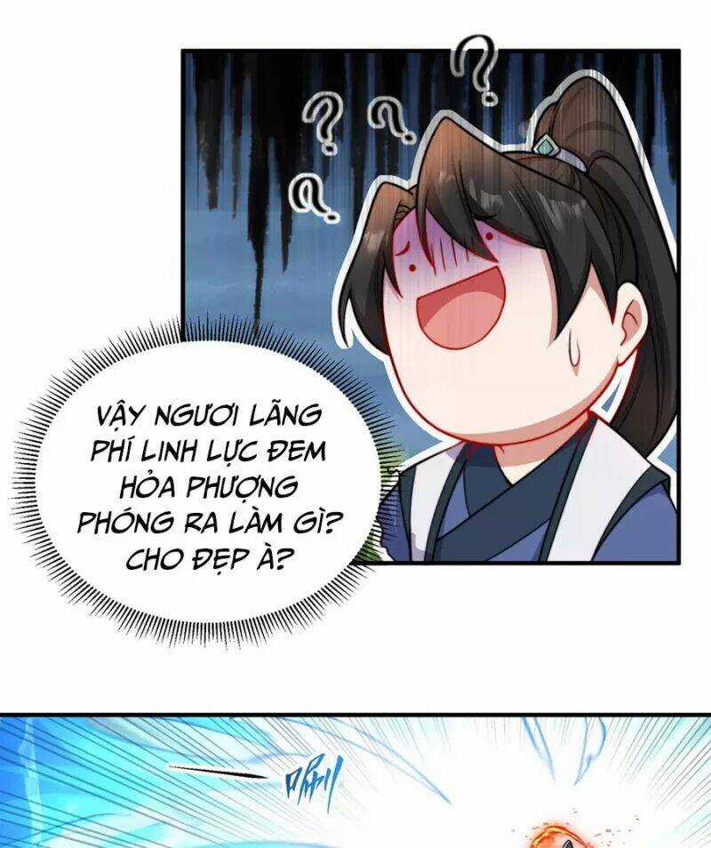 Vai Ác Sư Tôn Mang Theo Các Đồ Đệ Vô Địch Thiên Hạ, Nhân Vật Phản Diện Sư Tôn Ta Mang Theo Các Đồ Đệ Vô Địch Chapter 14 trang 38