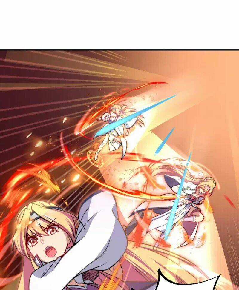 Vai Ác Sư Tôn Mang Theo Các Đồ Đệ Vô Địch Thiên Hạ, Nhân Vật Phản Diện Sư Tôn Ta Mang Theo Các Đồ Đệ Vô Địch Chapter 14 trang 40