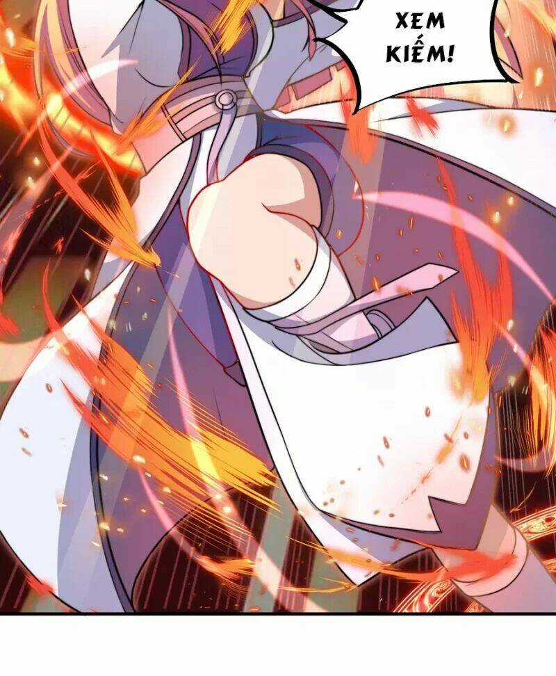 Vai Ác Sư Tôn Mang Theo Các Đồ Đệ Vô Địch Thiên Hạ, Nhân Vật Phản Diện Sư Tôn Ta Mang Theo Các Đồ Đệ Vô Địch Chapter 14 trang 41