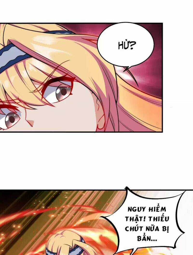 Vai Ác Sư Tôn Mang Theo Các Đồ Đệ Vô Địch Thiên Hạ, Nhân Vật Phản Diện Sư Tôn Ta Mang Theo Các Đồ Đệ Vô Địch Chapter 14 trang 42