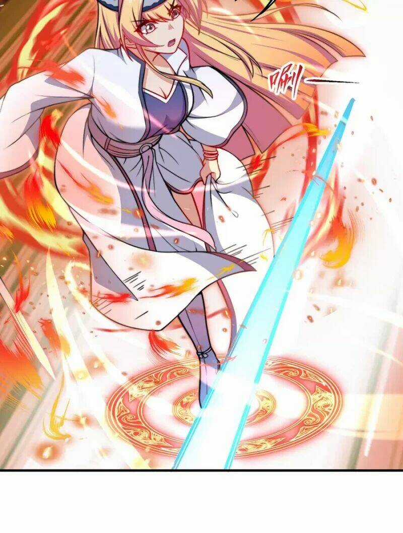 Vai Ác Sư Tôn Mang Theo Các Đồ Đệ Vô Địch Thiên Hạ, Nhân Vật Phản Diện Sư Tôn Ta Mang Theo Các Đồ Đệ Vô Địch Chapter 14 trang 43