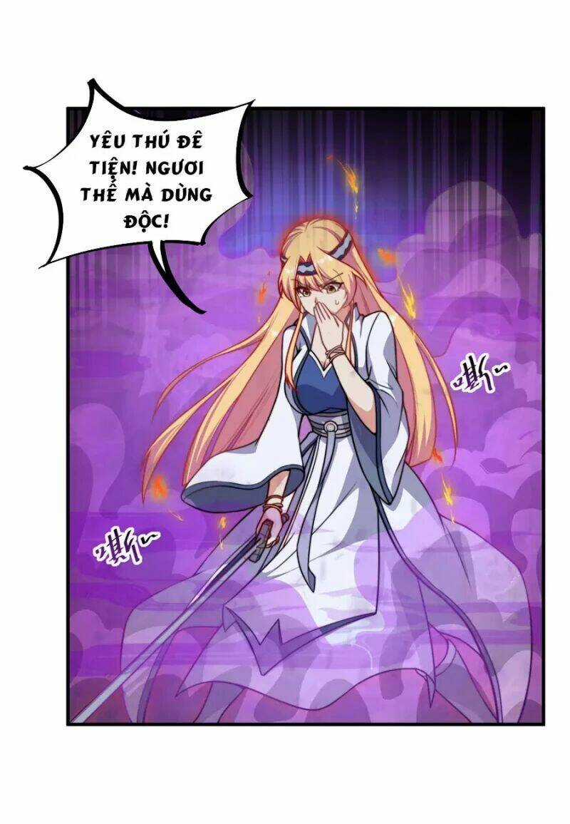 Vai Ác Sư Tôn Mang Theo Các Đồ Đệ Vô Địch Thiên Hạ, Nhân Vật Phản Diện Sư Tôn Ta Mang Theo Các Đồ Đệ Vô Địch Chapter 14 trang 46