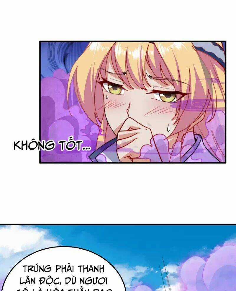 Vai Ác Sư Tôn Mang Theo Các Đồ Đệ Vô Địch Thiên Hạ, Nhân Vật Phản Diện Sư Tôn Ta Mang Theo Các Đồ Đệ Vô Địch Chapter 14 trang 47