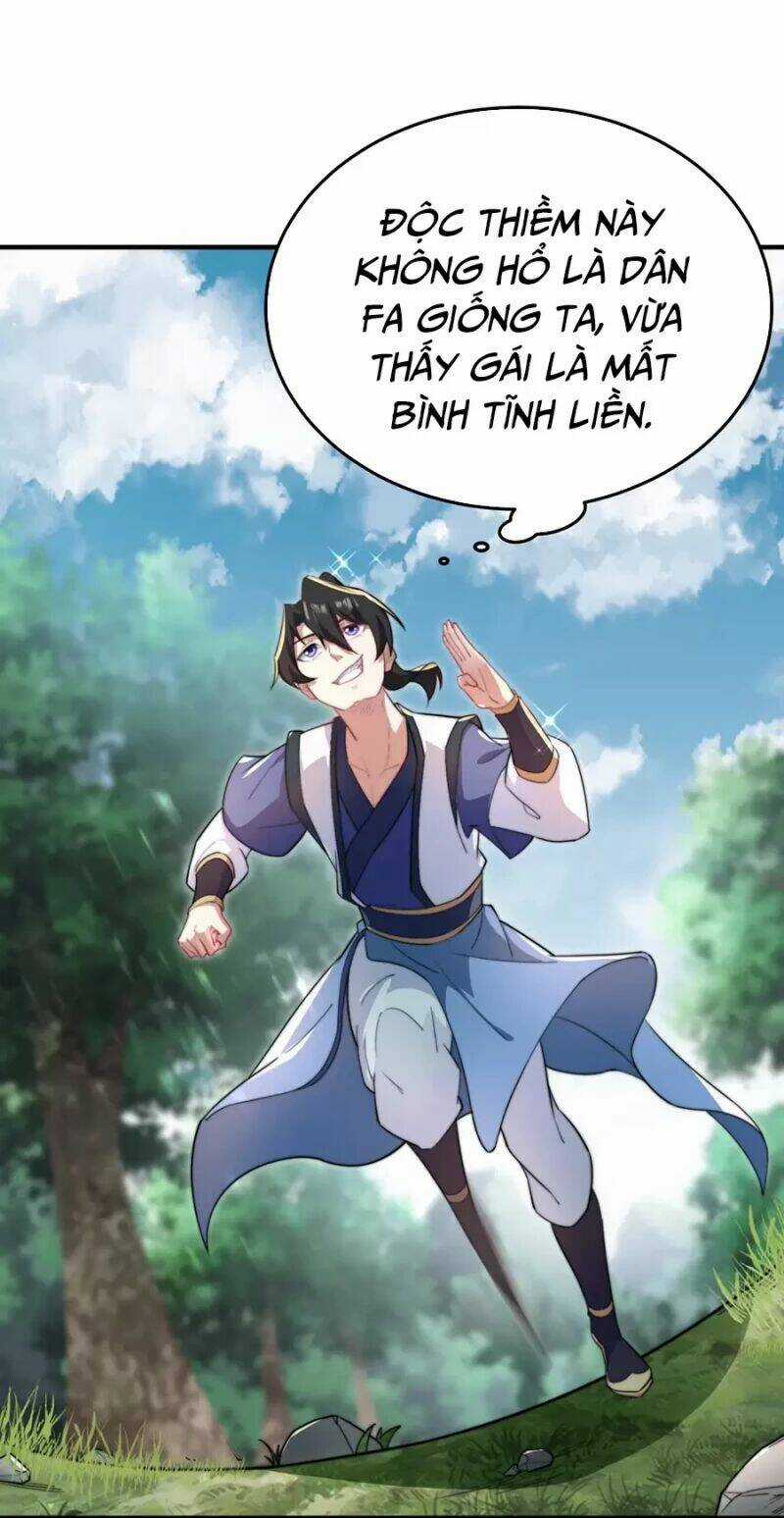 Vai Ác Sư Tôn Mang Theo Các Đồ Đệ Vô Địch Thiên Hạ, Nhân Vật Phản Diện Sư Tôn Ta Mang Theo Các Đồ Đệ Vô Địch Chapter 14 trang 5