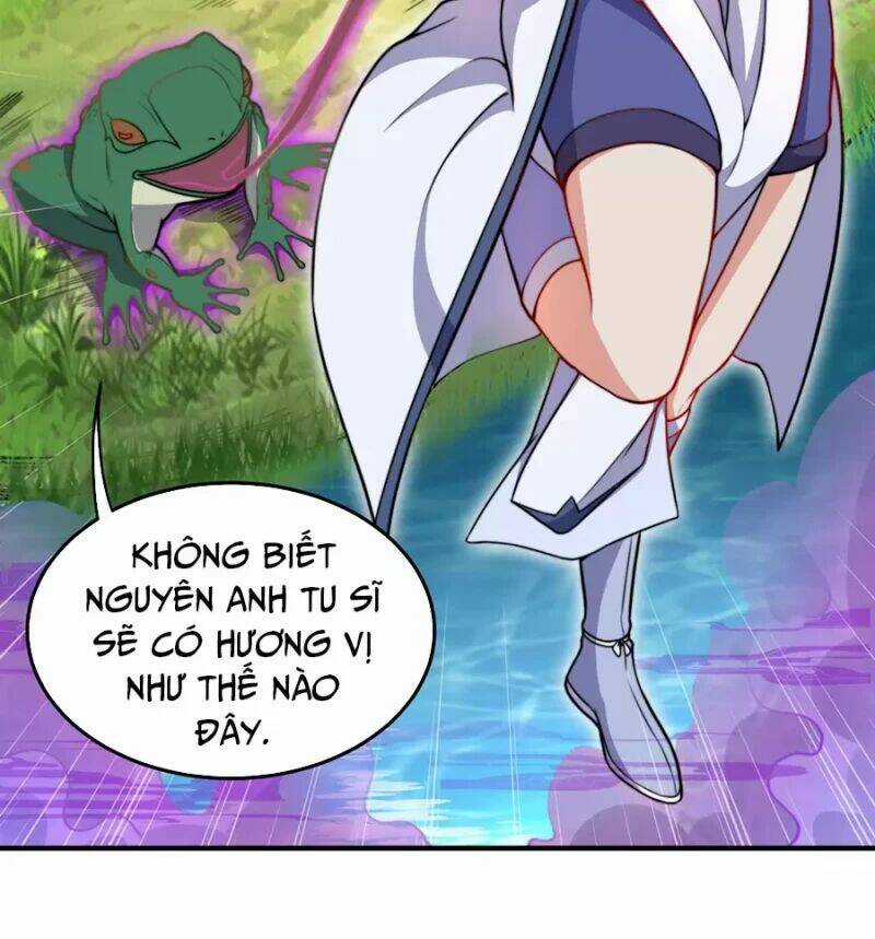 Vai Ác Sư Tôn Mang Theo Các Đồ Đệ Vô Địch Thiên Hạ, Nhân Vật Phản Diện Sư Tôn Ta Mang Theo Các Đồ Đệ Vô Địch Chapter 14 trang 51