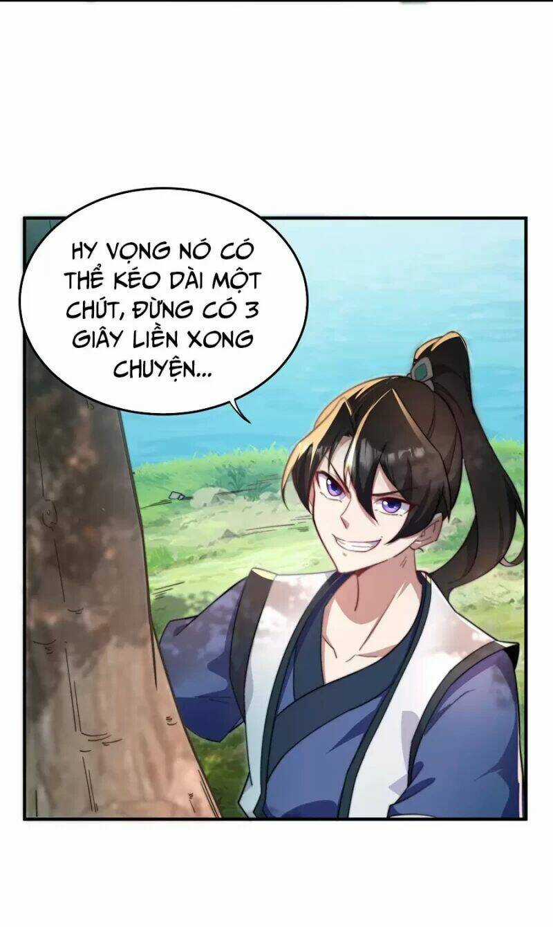 Vai Ác Sư Tôn Mang Theo Các Đồ Đệ Vô Địch Thiên Hạ, Nhân Vật Phản Diện Sư Tôn Ta Mang Theo Các Đồ Đệ Vô Địch Chapter 14 trang 6