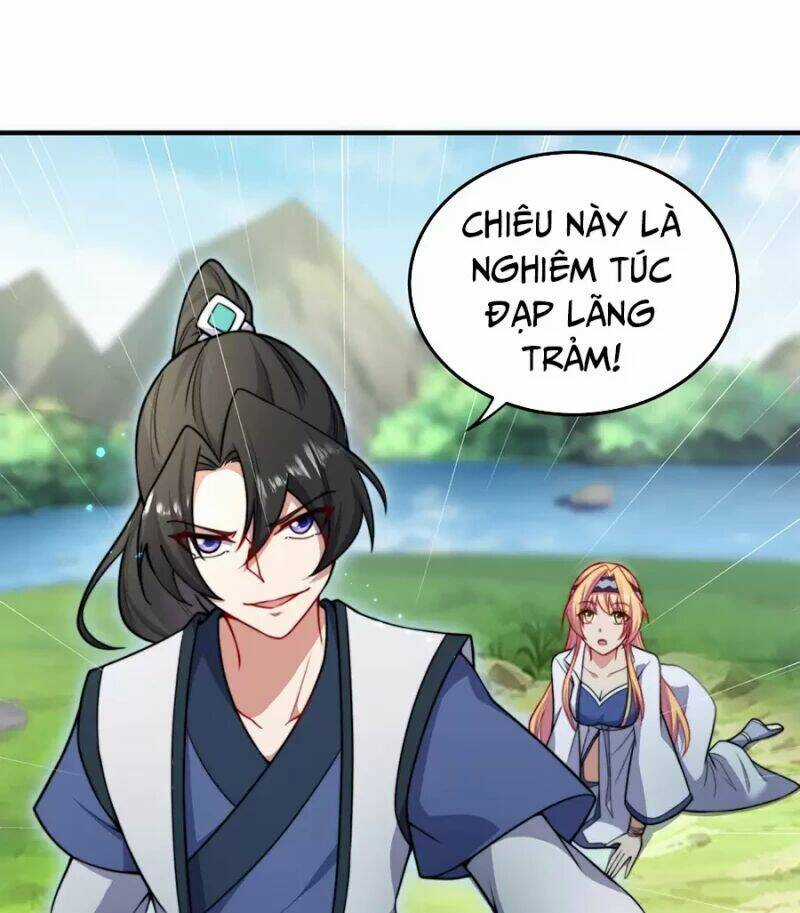 Vai Ác Sư Tôn Mang Theo Các Đồ Đệ Vô Địch Thiên Hạ, Nhân Vật Phản Diện Sư Tôn Ta Mang Theo Các Đồ Đệ Vô Địch Chapter 14 trang 60