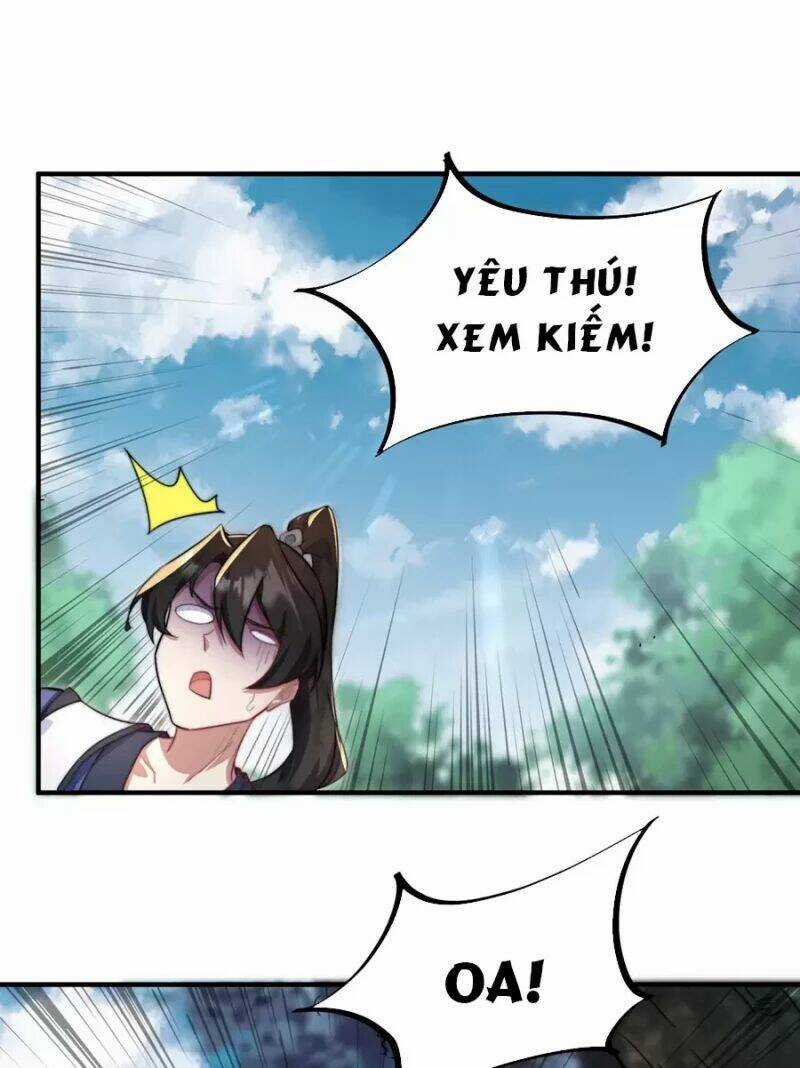 Vai Ác Sư Tôn Mang Theo Các Đồ Đệ Vô Địch Thiên Hạ, Nhân Vật Phản Diện Sư Tôn Ta Mang Theo Các Đồ Đệ Vô Địch Chapter 14 trang 7