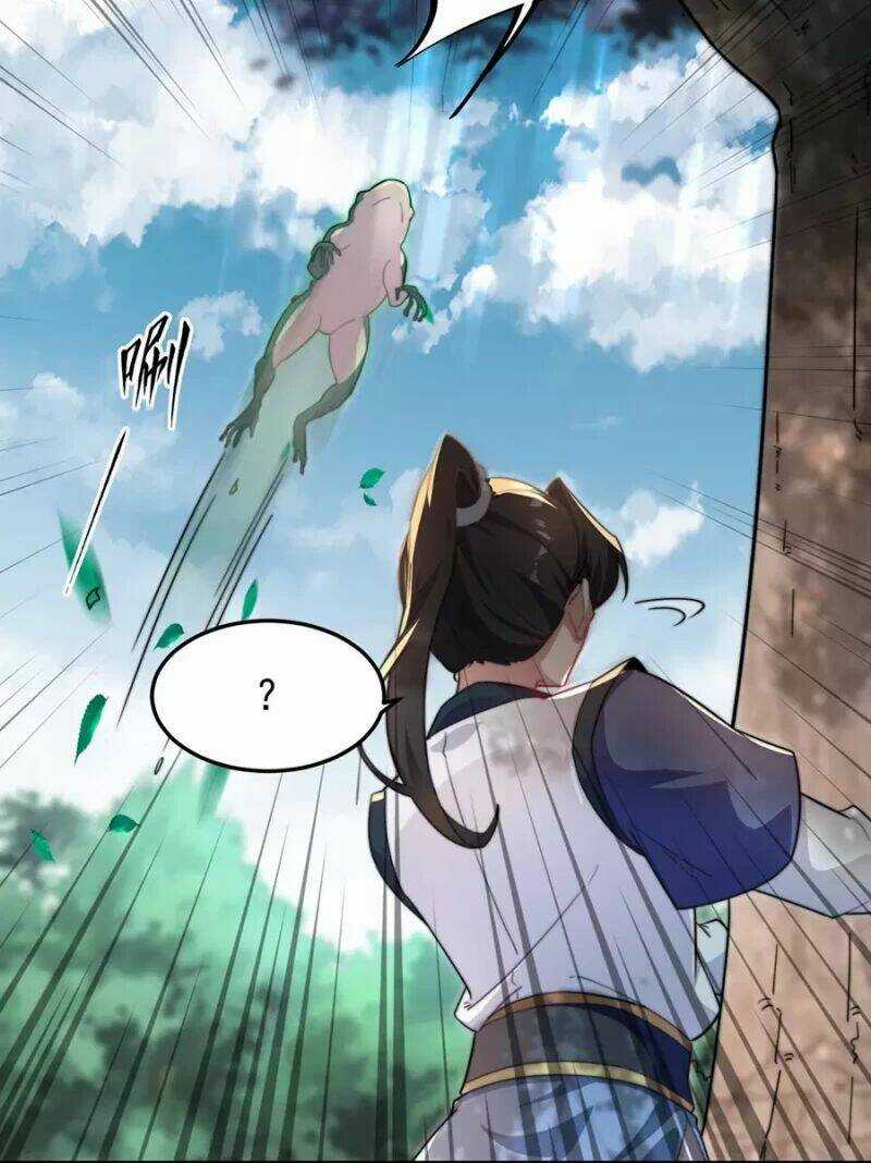 Vai Ác Sư Tôn Mang Theo Các Đồ Đệ Vô Địch Thiên Hạ, Nhân Vật Phản Diện Sư Tôn Ta Mang Theo Các Đồ Đệ Vô Địch Chapter 14 trang 8