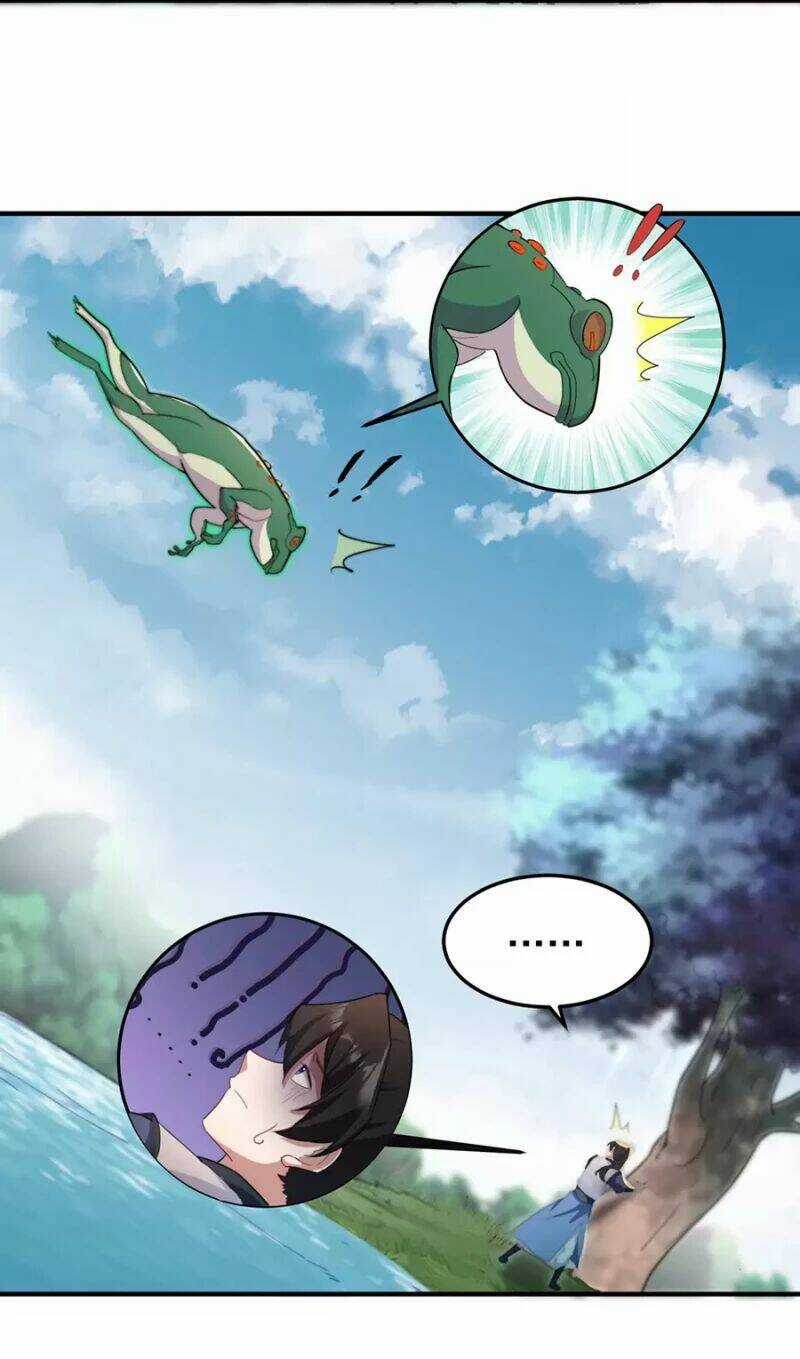 Vai Ác Sư Tôn Mang Theo Các Đồ Đệ Vô Địch Thiên Hạ, Nhân Vật Phản Diện Sư Tôn Ta Mang Theo Các Đồ Đệ Vô Địch Chapter 14 trang 9