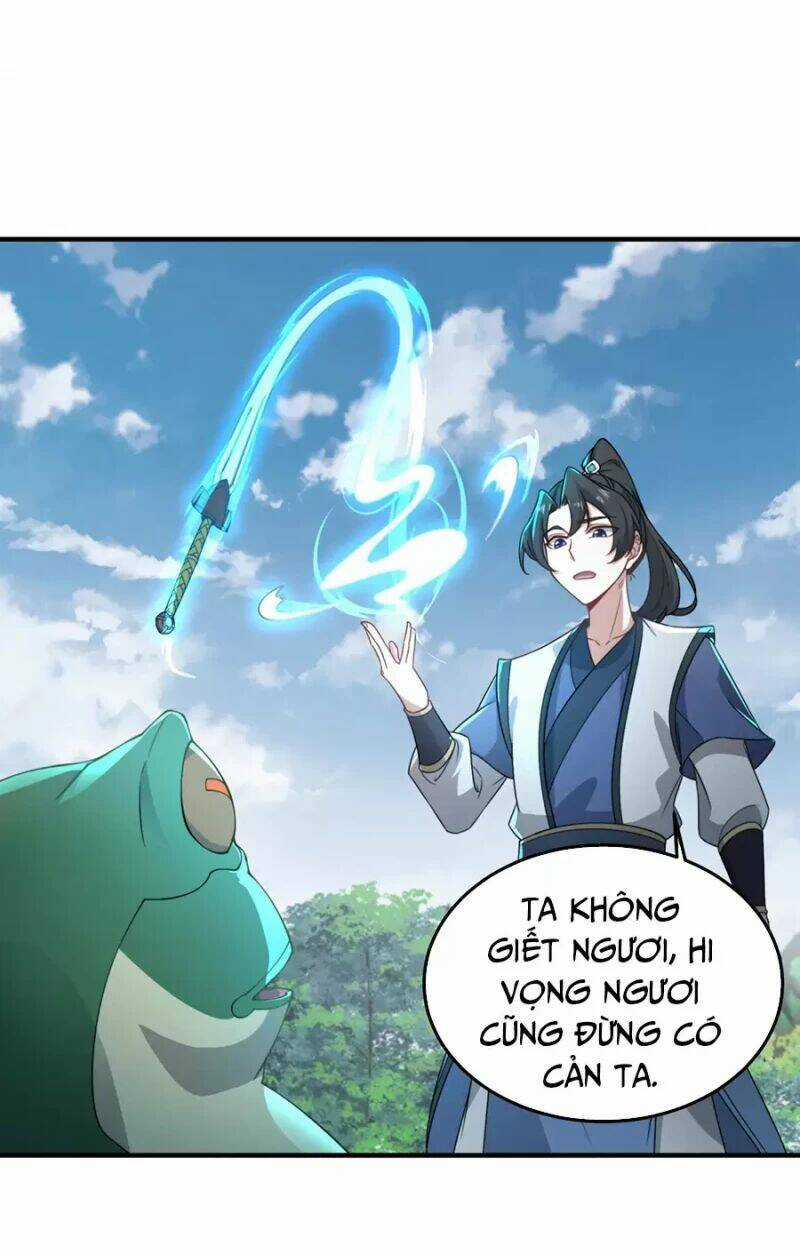 Vai Ác Sư Tôn Mang Theo Các Đồ Đệ Vô Địch Thiên Hạ, Nhân Vật Phản Diện Sư Tôn Ta Mang Theo Các Đồ Đệ Vô Địch Chapter 15 trang 11