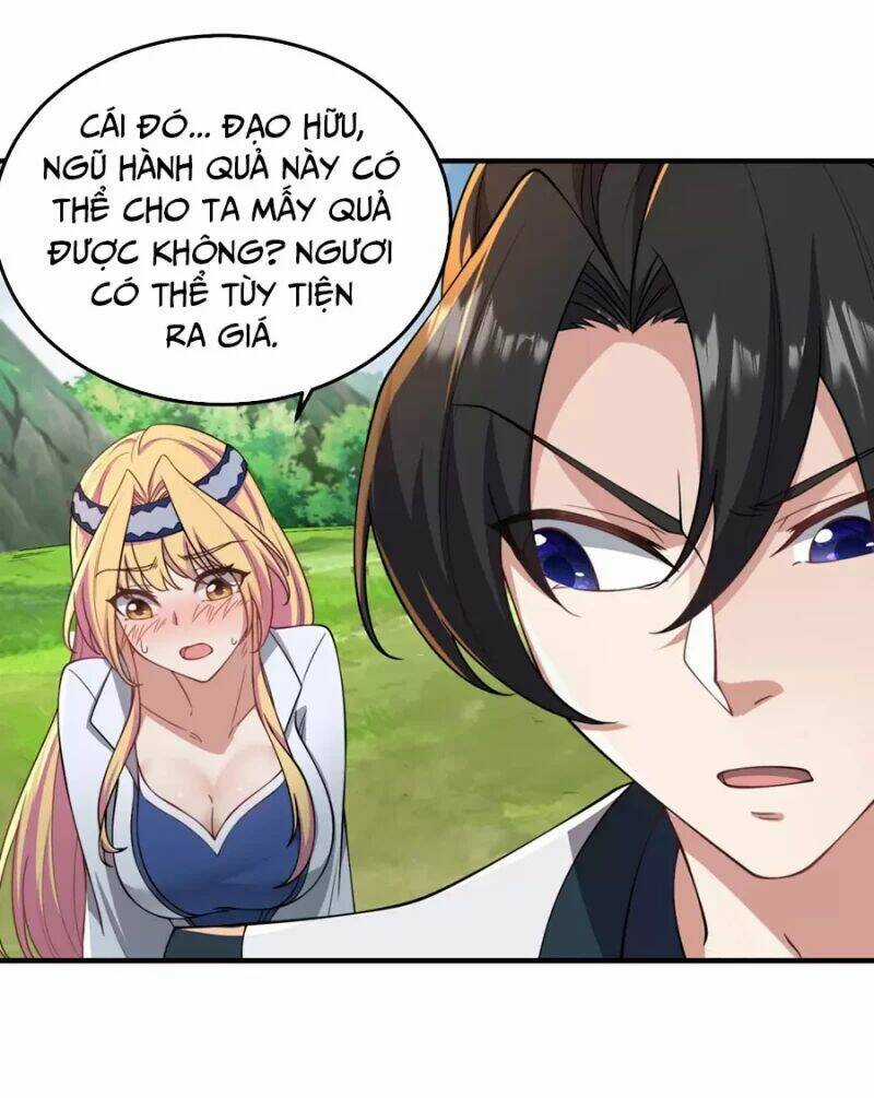 Vai Ác Sư Tôn Mang Theo Các Đồ Đệ Vô Địch Thiên Hạ, Nhân Vật Phản Diện Sư Tôn Ta Mang Theo Các Đồ Đệ Vô Địch Chapter 15 trang 14