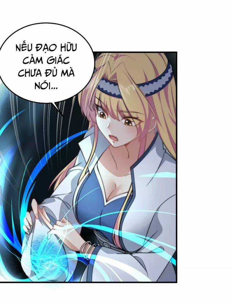 Vai Ác Sư Tôn Mang Theo Các Đồ Đệ Vô Địch Thiên Hạ, Nhân Vật Phản Diện Sư Tôn Ta Mang Theo Các Đồ Đệ Vô Địch Chapter 15 trang 21