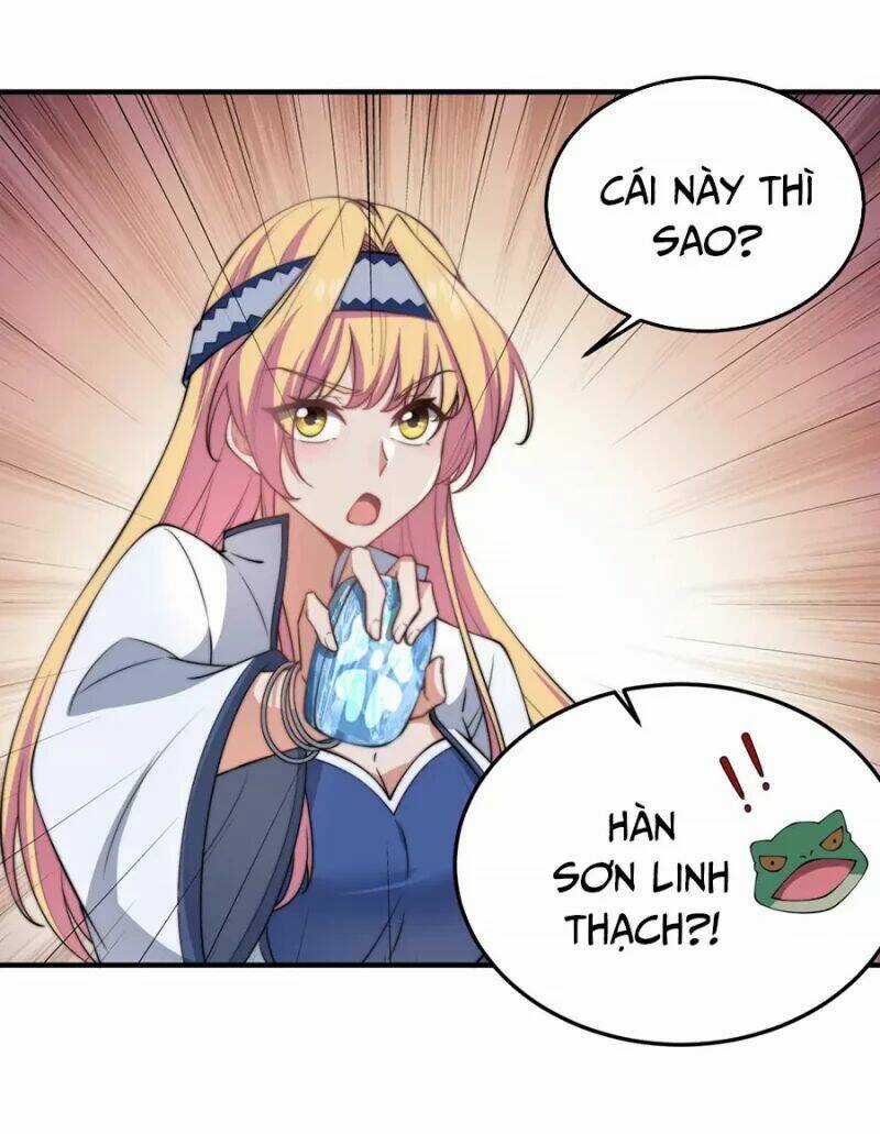 Vai Ác Sư Tôn Mang Theo Các Đồ Đệ Vô Địch Thiên Hạ, Nhân Vật Phản Diện Sư Tôn Ta Mang Theo Các Đồ Đệ Vô Địch Chapter 15 trang 22