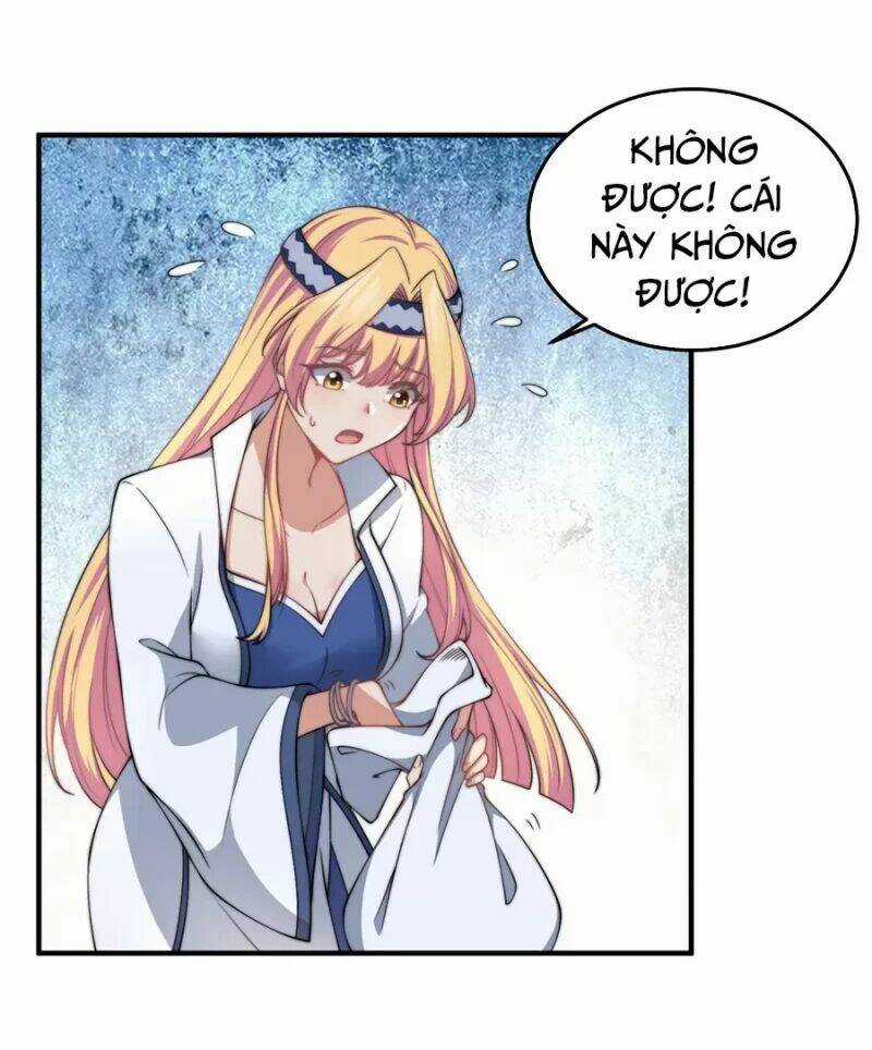 Vai Ác Sư Tôn Mang Theo Các Đồ Đệ Vô Địch Thiên Hạ, Nhân Vật Phản Diện Sư Tôn Ta Mang Theo Các Đồ Đệ Vô Địch Chapter 15 trang 23