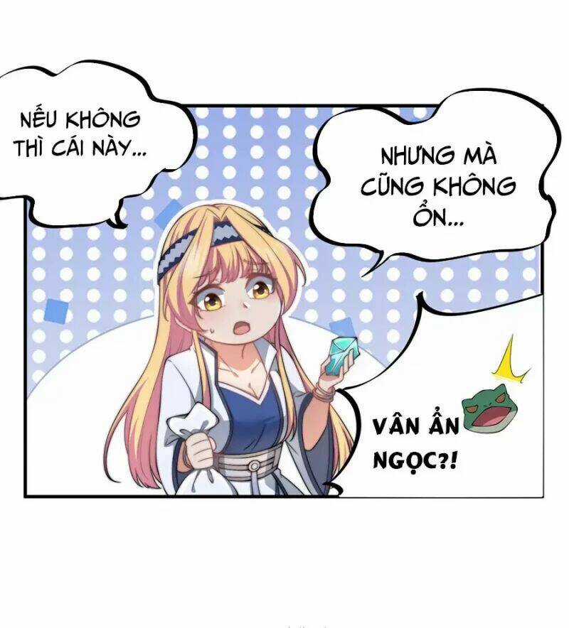 Vai Ác Sư Tôn Mang Theo Các Đồ Đệ Vô Địch Thiên Hạ, Nhân Vật Phản Diện Sư Tôn Ta Mang Theo Các Đồ Đệ Vô Địch Chapter 15 trang 24