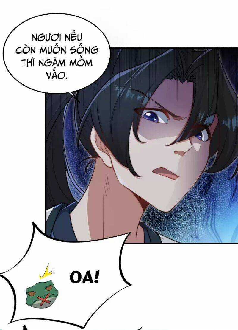 Vai Ác Sư Tôn Mang Theo Các Đồ Đệ Vô Địch Thiên Hạ, Nhân Vật Phản Diện Sư Tôn Ta Mang Theo Các Đồ Đệ Vô Địch Chapter 15 trang 26