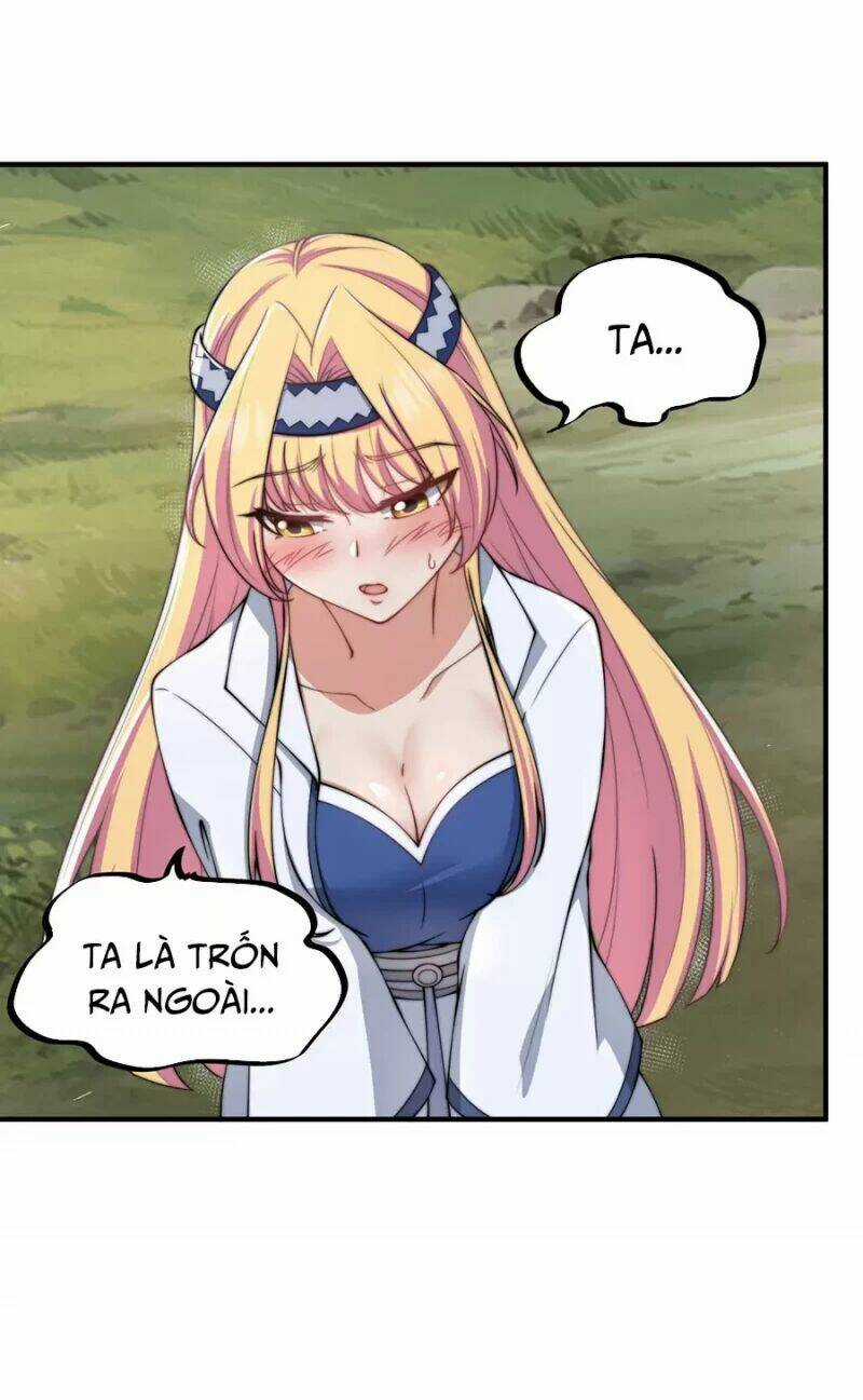 Vai Ác Sư Tôn Mang Theo Các Đồ Đệ Vô Địch Thiên Hạ, Nhân Vật Phản Diện Sư Tôn Ta Mang Theo Các Đồ Đệ Vô Địch Chapter 15 trang 28