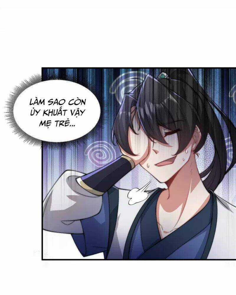 Vai Ác Sư Tôn Mang Theo Các Đồ Đệ Vô Địch Thiên Hạ, Nhân Vật Phản Diện Sư Tôn Ta Mang Theo Các Đồ Đệ Vô Địch Chapter 15 trang 29