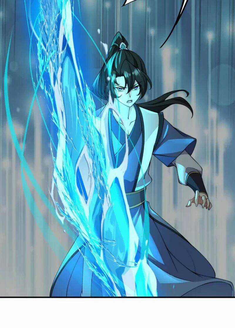 Vai Ác Sư Tôn Mang Theo Các Đồ Đệ Vô Địch Thiên Hạ, Nhân Vật Phản Diện Sư Tôn Ta Mang Theo Các Đồ Đệ Vô Địch Chapter 15 trang 3