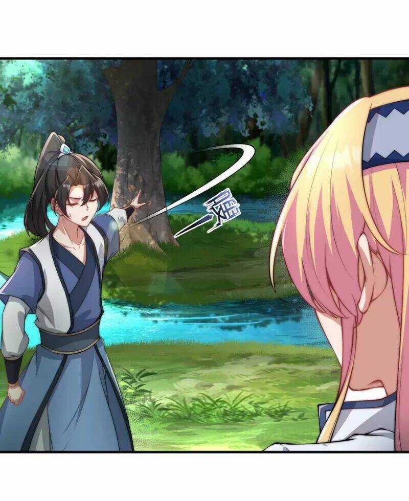 Vai Ác Sư Tôn Mang Theo Các Đồ Đệ Vô Địch Thiên Hạ, Nhân Vật Phản Diện Sư Tôn Ta Mang Theo Các Đồ Đệ Vô Địch Chapter 15 trang 30