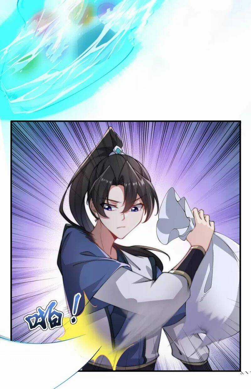 Vai Ác Sư Tôn Mang Theo Các Đồ Đệ Vô Địch Thiên Hạ, Nhân Vật Phản Diện Sư Tôn Ta Mang Theo Các Đồ Đệ Vô Địch Chapter 15 trang 32