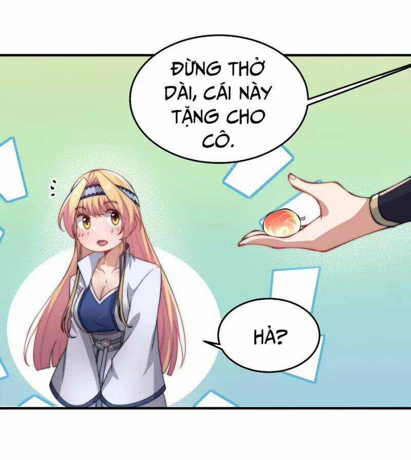 Vai Ác Sư Tôn Mang Theo Các Đồ Đệ Vô Địch Thiên Hạ, Nhân Vật Phản Diện Sư Tôn Ta Mang Theo Các Đồ Đệ Vô Địch Chapter 15 trang 34