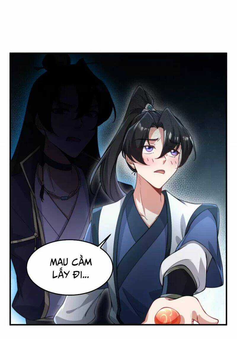 Vai Ác Sư Tôn Mang Theo Các Đồ Đệ Vô Địch Thiên Hạ, Nhân Vật Phản Diện Sư Tôn Ta Mang Theo Các Đồ Đệ Vô Địch Chapter 15 trang 38