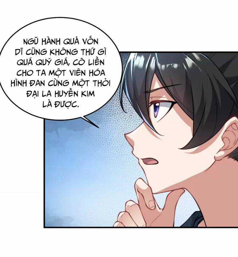 Vai Ác Sư Tôn Mang Theo Các Đồ Đệ Vô Địch Thiên Hạ, Nhân Vật Phản Diện Sư Tôn Ta Mang Theo Các Đồ Đệ Vô Địch Chapter 15 trang 41