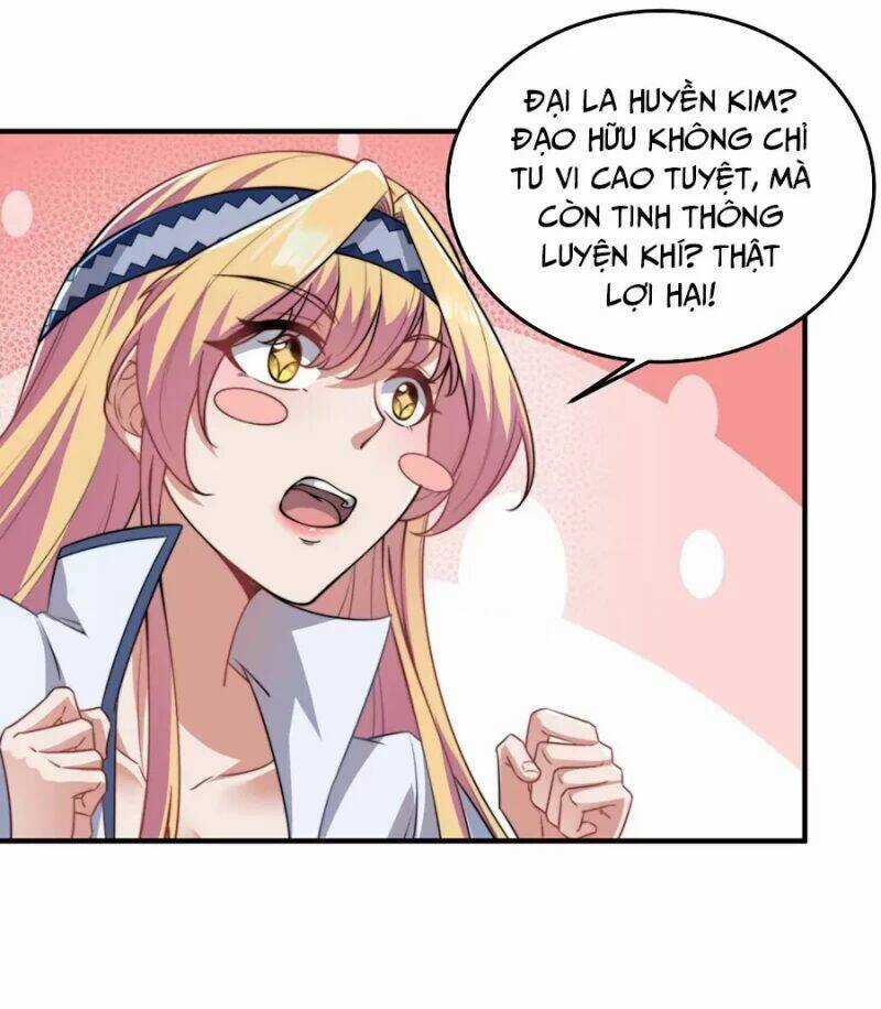 Vai Ác Sư Tôn Mang Theo Các Đồ Đệ Vô Địch Thiên Hạ, Nhân Vật Phản Diện Sư Tôn Ta Mang Theo Các Đồ Đệ Vô Địch Chapter 15 trang 42