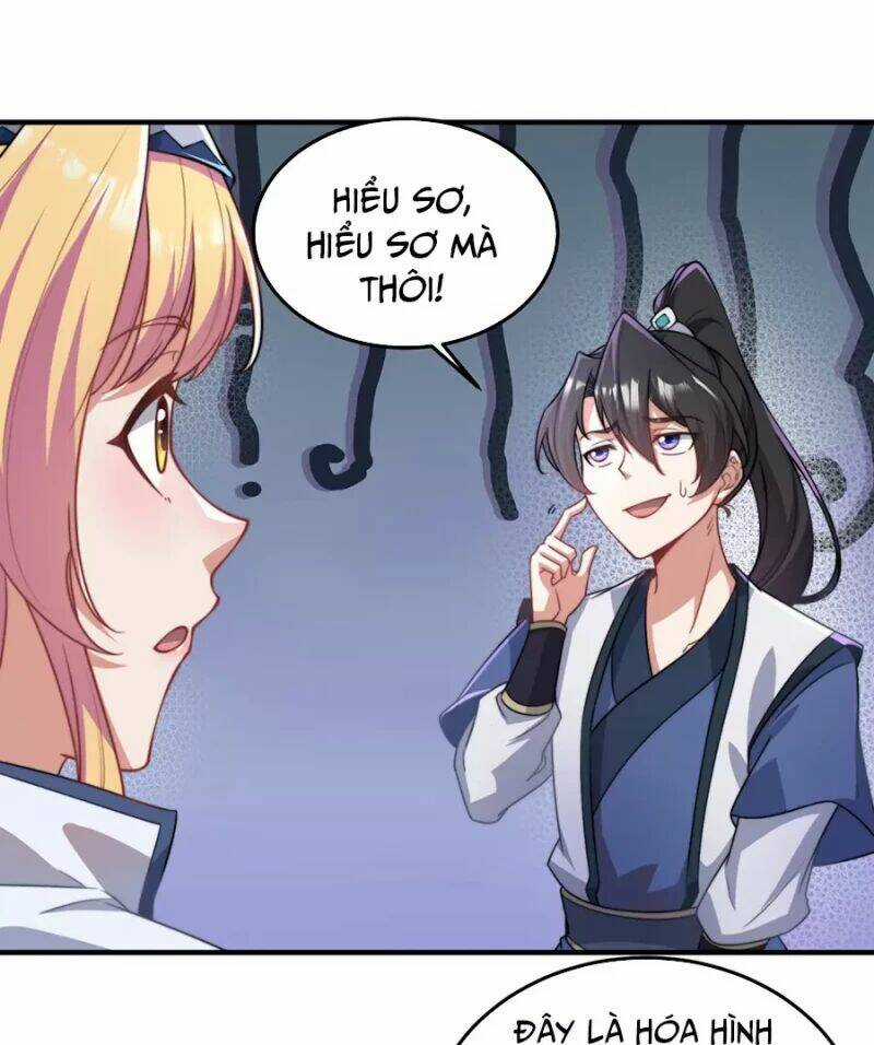 Vai Ác Sư Tôn Mang Theo Các Đồ Đệ Vô Địch Thiên Hạ, Nhân Vật Phản Diện Sư Tôn Ta Mang Theo Các Đồ Đệ Vô Địch Chapter 15 trang 43