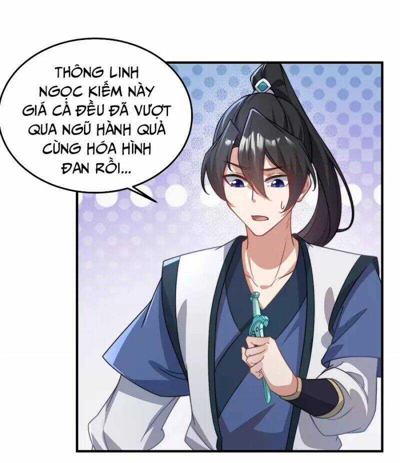 Vai Ác Sư Tôn Mang Theo Các Đồ Đệ Vô Địch Thiên Hạ, Nhân Vật Phản Diện Sư Tôn Ta Mang Theo Các Đồ Đệ Vô Địch Chapter 15 trang 45