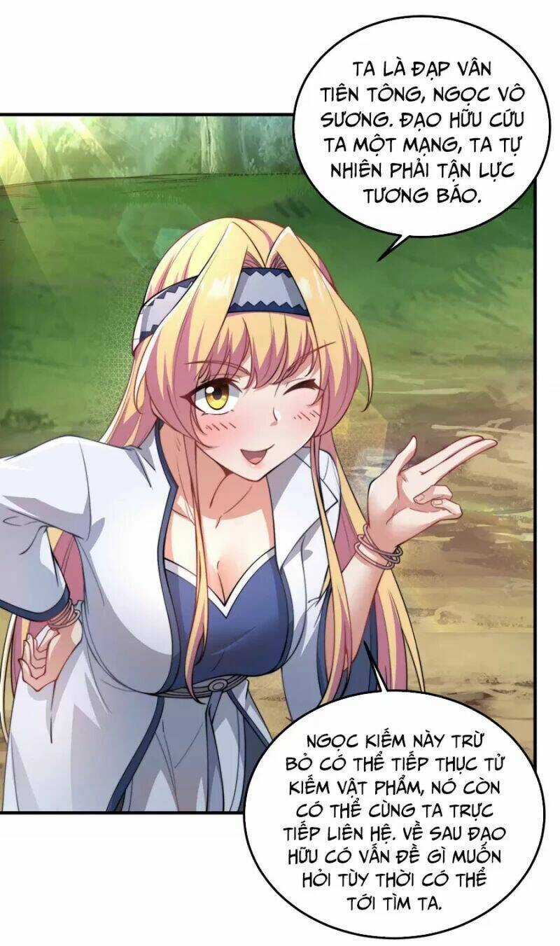 Vai Ác Sư Tôn Mang Theo Các Đồ Đệ Vô Địch Thiên Hạ, Nhân Vật Phản Diện Sư Tôn Ta Mang Theo Các Đồ Đệ Vô Địch Chapter 15 trang 46