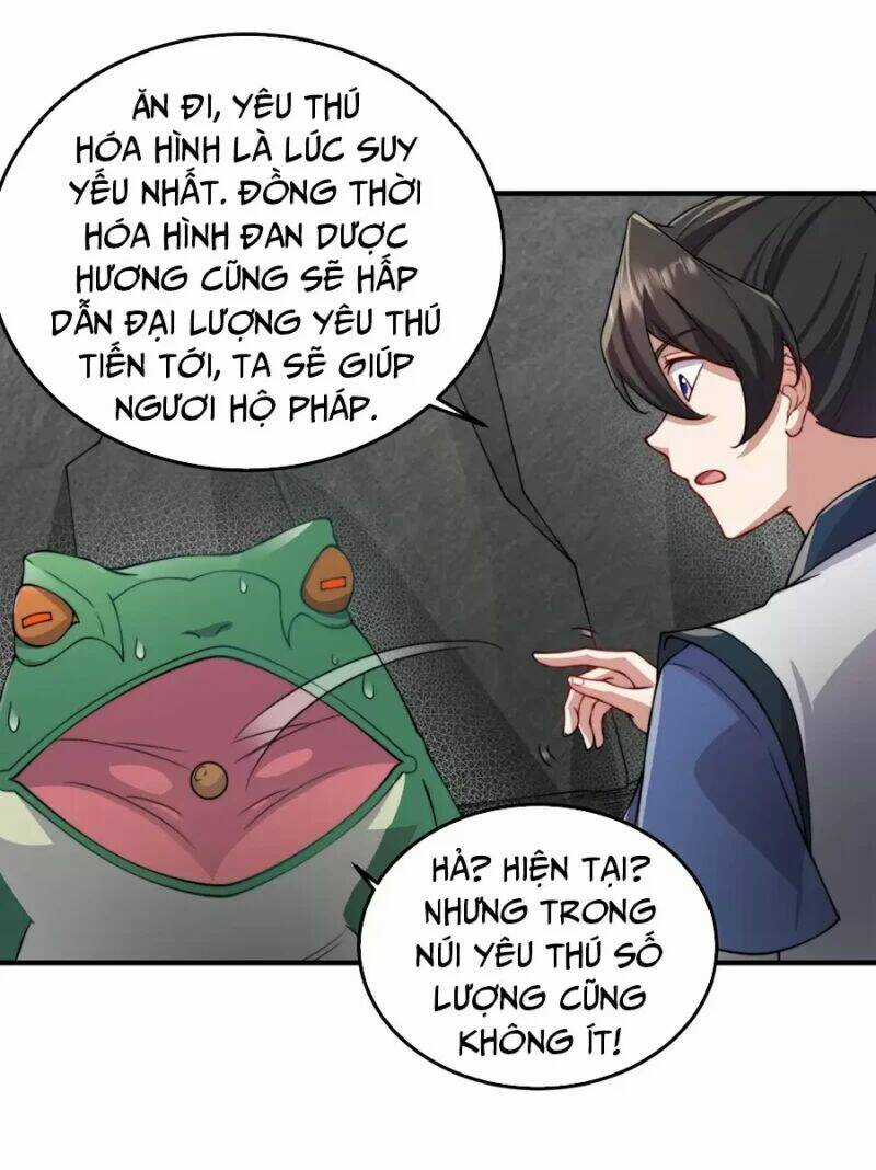 Vai Ác Sư Tôn Mang Theo Các Đồ Đệ Vô Địch Thiên Hạ, Nhân Vật Phản Diện Sư Tôn Ta Mang Theo Các Đồ Đệ Vô Địch Chapter 15 trang 53