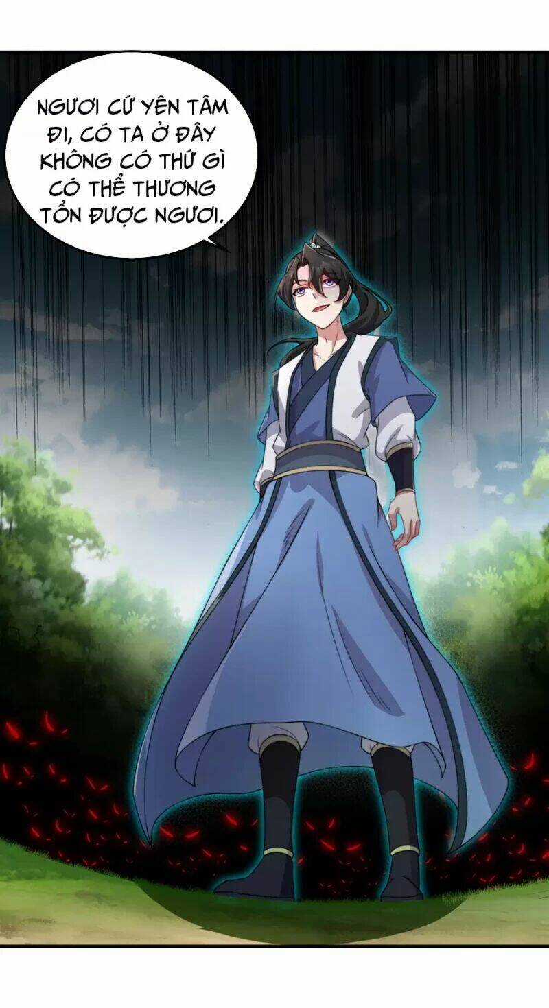 Vai Ác Sư Tôn Mang Theo Các Đồ Đệ Vô Địch Thiên Hạ, Nhân Vật Phản Diện Sư Tôn Ta Mang Theo Các Đồ Đệ Vô Địch Chapter 15 trang 54