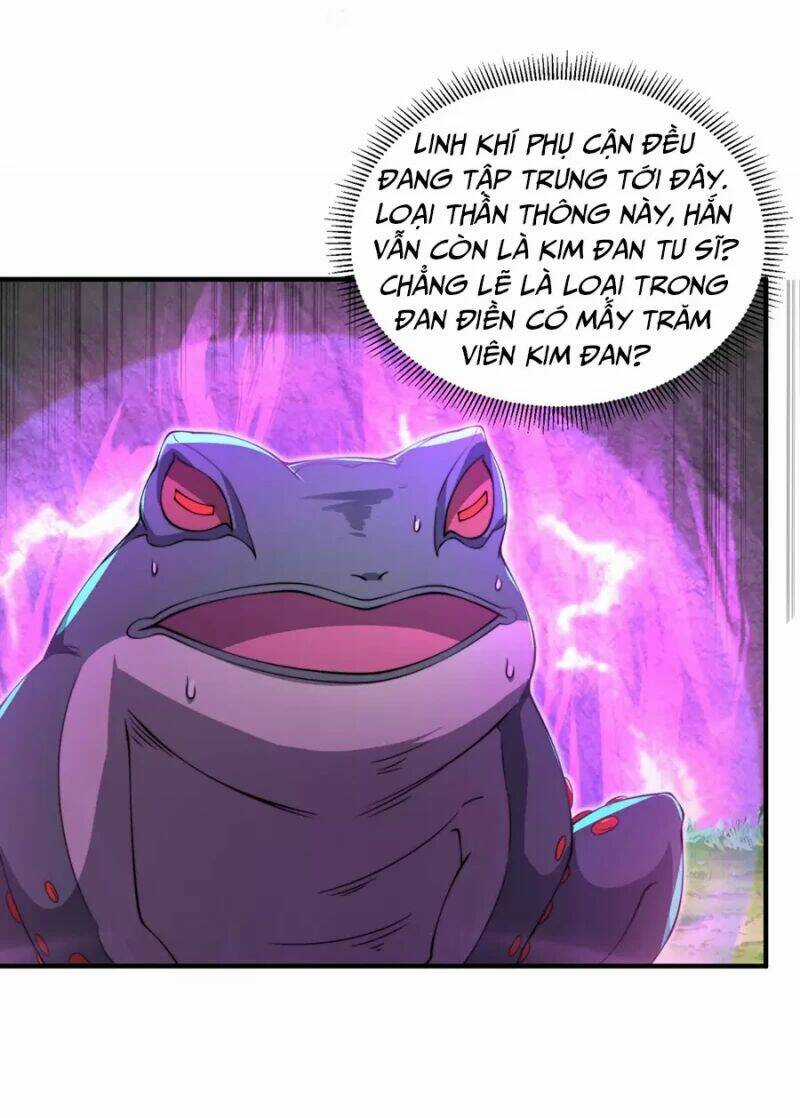 Vai Ác Sư Tôn Mang Theo Các Đồ Đệ Vô Địch Thiên Hạ, Nhân Vật Phản Diện Sư Tôn Ta Mang Theo Các Đồ Đệ Vô Địch Chapter 16 trang 11