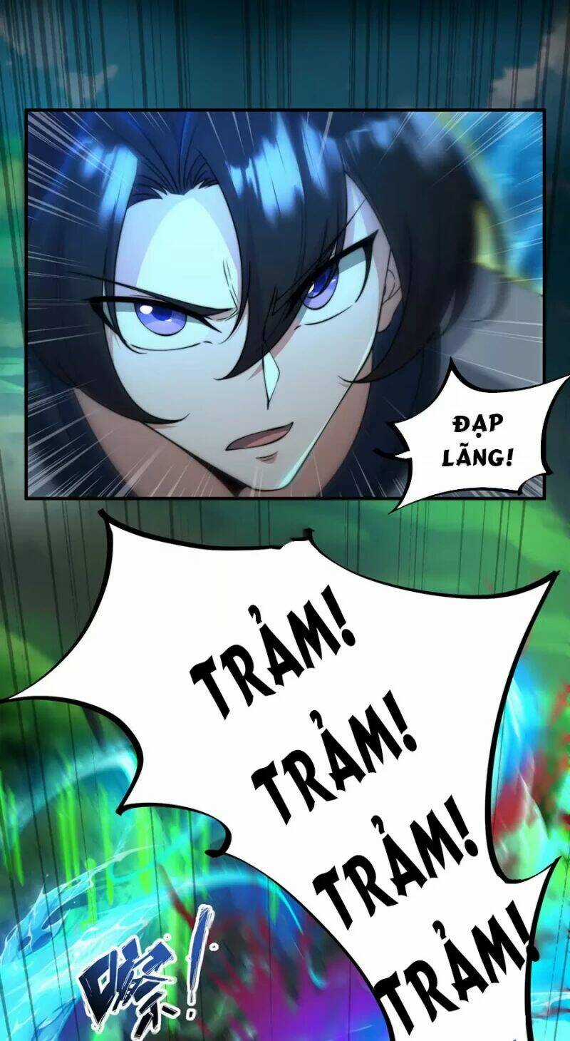 Vai Ác Sư Tôn Mang Theo Các Đồ Đệ Vô Địch Thiên Hạ, Nhân Vật Phản Diện Sư Tôn Ta Mang Theo Các Đồ Đệ Vô Địch Chapter 16 trang 18