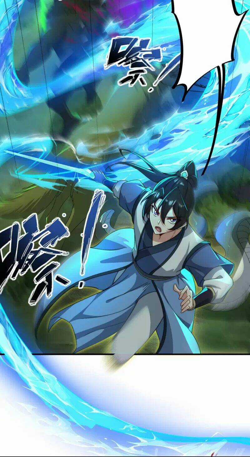 Vai Ác Sư Tôn Mang Theo Các Đồ Đệ Vô Địch Thiên Hạ, Nhân Vật Phản Diện Sư Tôn Ta Mang Theo Các Đồ Đệ Vô Địch Chapter 16 trang 19