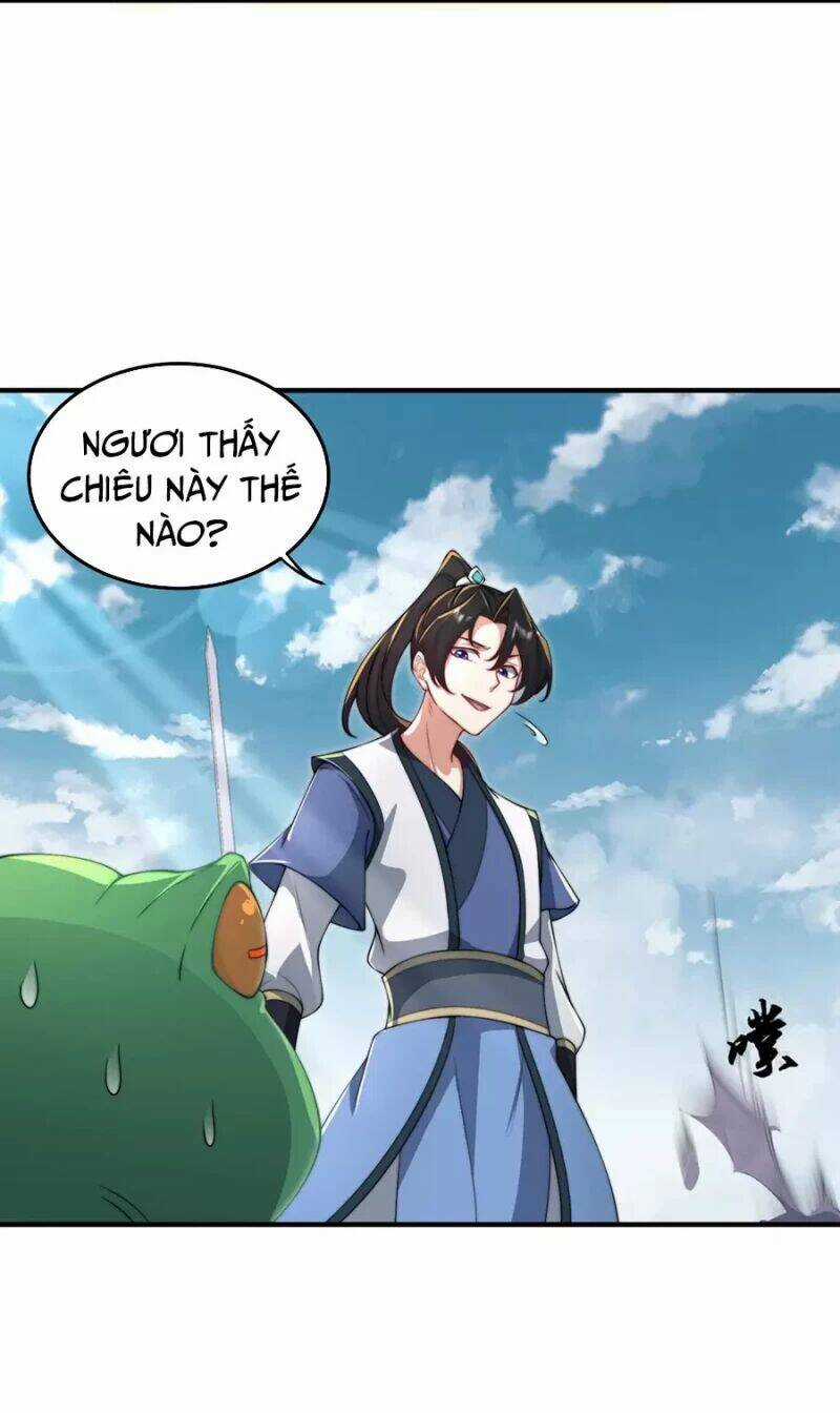 Vai Ác Sư Tôn Mang Theo Các Đồ Đệ Vô Địch Thiên Hạ, Nhân Vật Phản Diện Sư Tôn Ta Mang Theo Các Đồ Đệ Vô Địch Chapter 16 trang 21