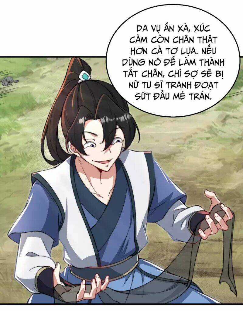 Vai Ác Sư Tôn Mang Theo Các Đồ Đệ Vô Địch Thiên Hạ, Nhân Vật Phản Diện Sư Tôn Ta Mang Theo Các Đồ Đệ Vô Địch Chapter 16 trang 24