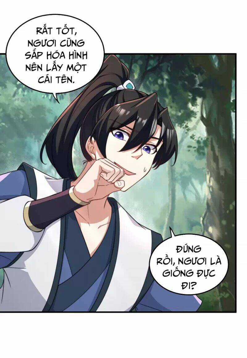 Vai Ác Sư Tôn Mang Theo Các Đồ Đệ Vô Địch Thiên Hạ, Nhân Vật Phản Diện Sư Tôn Ta Mang Theo Các Đồ Đệ Vô Địch Chapter 16 trang 28