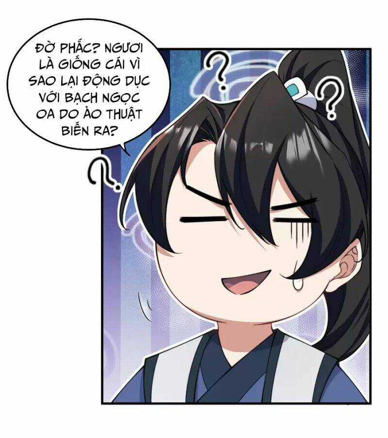 Vai Ác Sư Tôn Mang Theo Các Đồ Đệ Vô Địch Thiên Hạ, Nhân Vật Phản Diện Sư Tôn Ta Mang Theo Các Đồ Đệ Vô Địch Chapter 16 trang 30