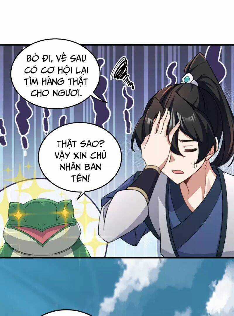 Vai Ác Sư Tôn Mang Theo Các Đồ Đệ Vô Địch Thiên Hạ, Nhân Vật Phản Diện Sư Tôn Ta Mang Theo Các Đồ Đệ Vô Địch Chapter 16 trang 32