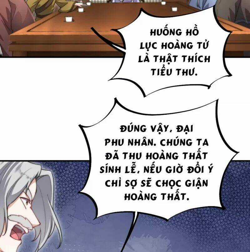 Vai Ác Sư Tôn Mang Theo Các Đồ Đệ Vô Địch Thiên Hạ, Nhân Vật Phản Diện Sư Tôn Ta Mang Theo Các Đồ Đệ Vô Địch Chapter 16 trang 36