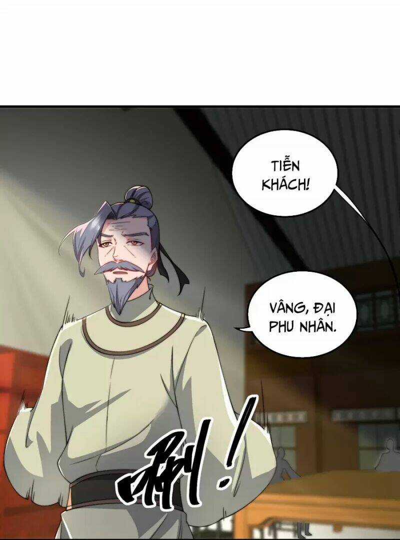 Vai Ác Sư Tôn Mang Theo Các Đồ Đệ Vô Địch Thiên Hạ, Nhân Vật Phản Diện Sư Tôn Ta Mang Theo Các Đồ Đệ Vô Địch Chapter 16 trang 45