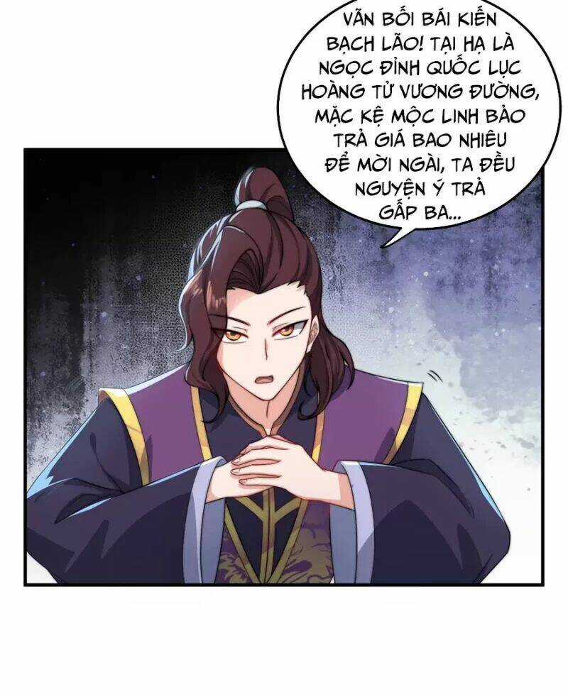 Vai Ác Sư Tôn Mang Theo Các Đồ Đệ Vô Địch Thiên Hạ, Nhân Vật Phản Diện Sư Tôn Ta Mang Theo Các Đồ Đệ Vô Địch Chapter 16 trang 49