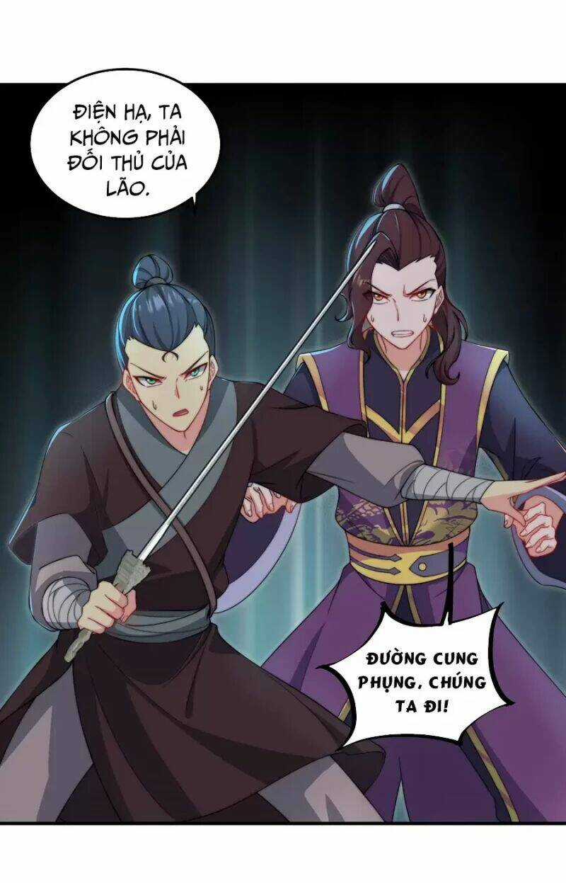 Vai Ác Sư Tôn Mang Theo Các Đồ Đệ Vô Địch Thiên Hạ, Nhân Vật Phản Diện Sư Tôn Ta Mang Theo Các Đồ Đệ Vô Địch Chapter 16 trang 51