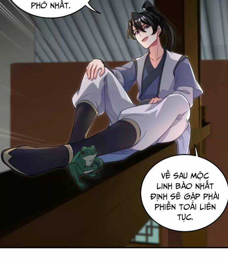 Vai Ác Sư Tôn Mang Theo Các Đồ Đệ Vô Địch Thiên Hạ, Nhân Vật Phản Diện Sư Tôn Ta Mang Theo Các Đồ Đệ Vô Địch Chapter 16 trang 53